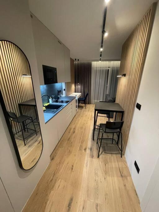 Blue River Apartment - 브로츠와프 외부 사진