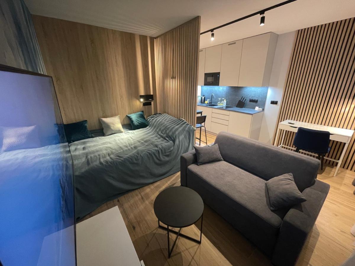 Blue River Apartment - 브로츠와프 외부 사진